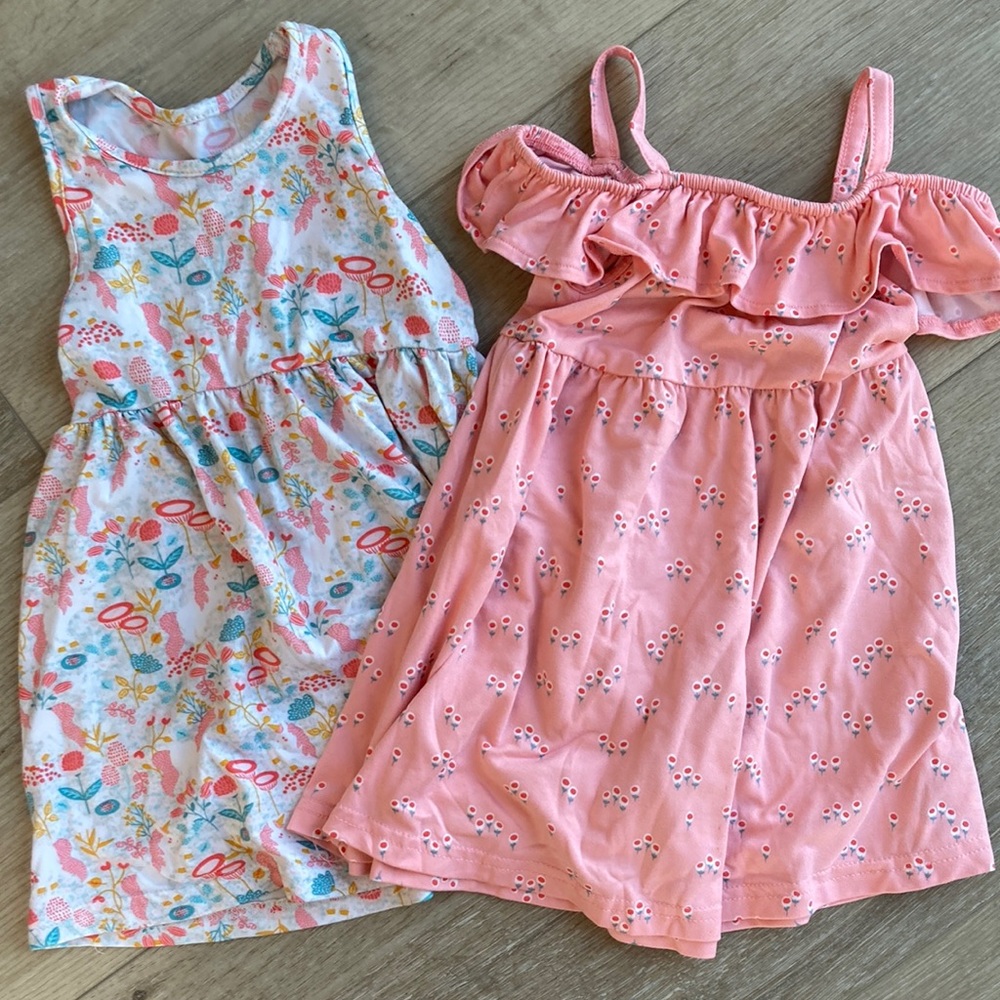 Toddler girl dresses